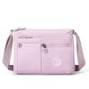 Nylon Bag Women's Shoulder Bag Multi-layer Crossbody Bag Mother Bag