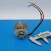 Electric Motor with 12-tooth Pinion for Garden Tool Replacement