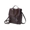 Women Large Capacity Backpack High Quality Pu Leather Vintage Bags for Women School Bags Travel Rucksack Ladies Bookbag Knapsack