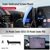 Zeekr Auto Handyhalterungen: 25 Modelle für 001, 007, 7X, 009 und MIX