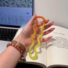 Knoten Fidget Spielzeug Lustiges Entwirrbares Verdrehbares Seil Antistress Knoten Verzierung Partygeschenke 3D Gedruckte Schreibtischaccessoires