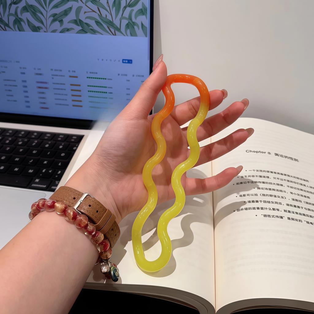 Knoten Fidget Spielzeug Lustiges Entwirrbares Verdrehbares Seil Antistress Knoten Verzierung Partygeschenke 3D Gedruckte Schreibtischaccessoires