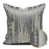 Villa Large Cushion Sofa: Soft Furnishings, Bedroom Furniture, Abstract Pillowcase, Light Luxury Style
