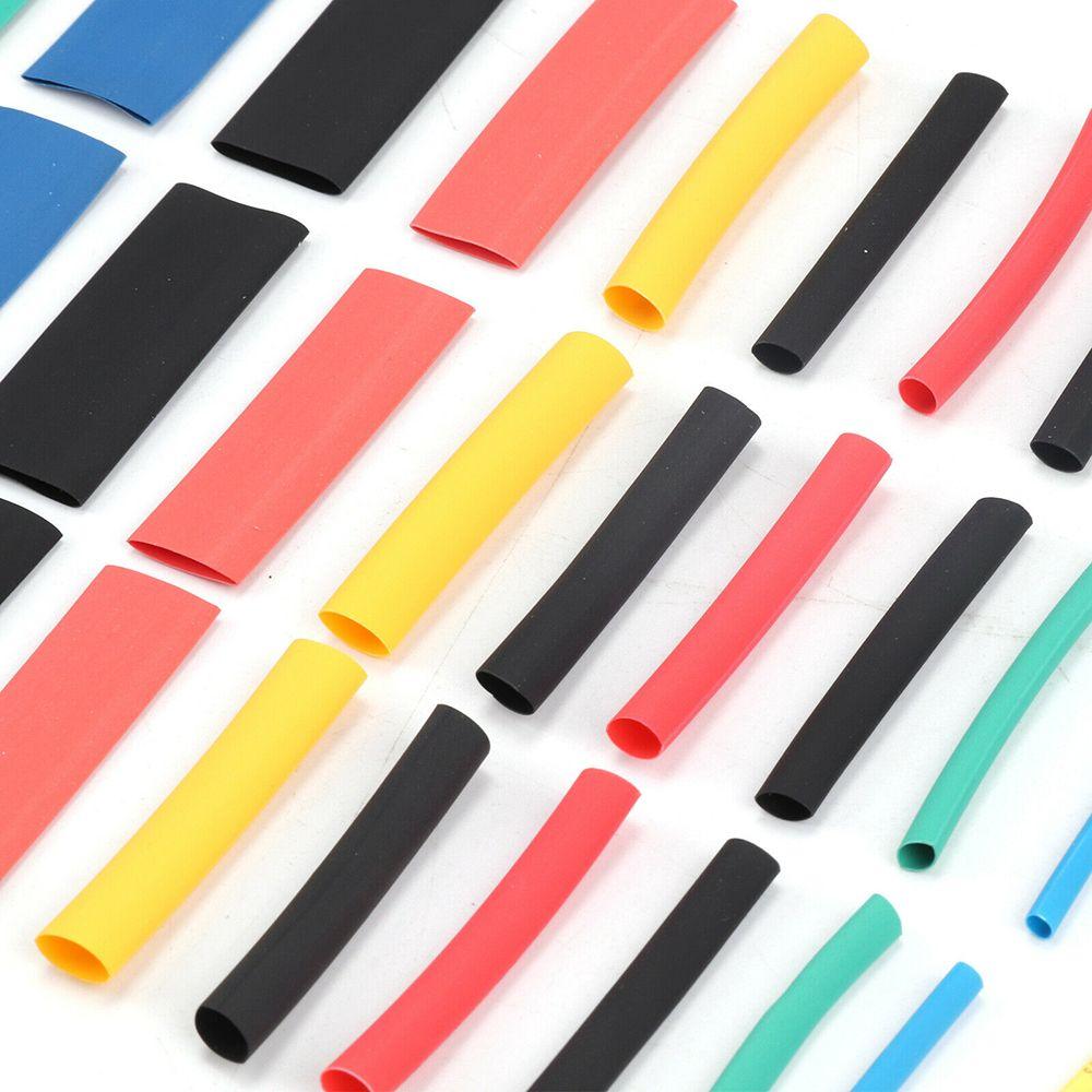 Repair Tools Protector Environmental Heat Shrink Tube Organizer Wire Wrap Kit Cable Sleeve