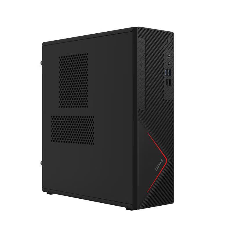 UNIS D3830 G3 Desktop PC with 23.8-inch Monitor (CN version)