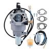Mower Carburetor Replacement Kit For Toro 136-7826 Repl 127-9183 Timecutter 0 Zero Turn Mower 452Cc Engine Carb
