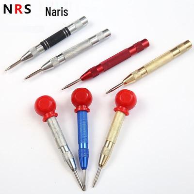 Automatic 130mm High Hardness Center Punch and Window Breaker Safety Tool