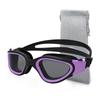 High-Definition Waterproof Anti-Fog Swimming Goggles - Unisex Casual & Professional Style
