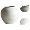 Ceramic Flower Vase Decorative Dinner Table Kitchen Home Decor Pot, for Desk Coffee