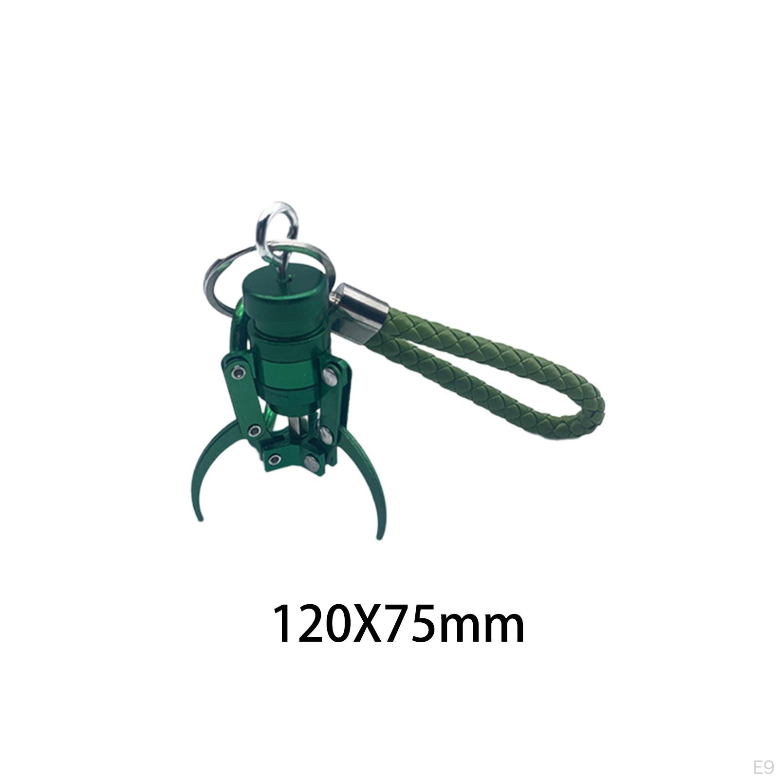 Алюминиевый аркадный брелок с когтями — фото 6