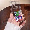 Totally Spies Phone Case For IPhone 17 16 15 14 11 Pro Max 13 12 Mini 17Air 16e Shockproof Soft Clear Cases Coque