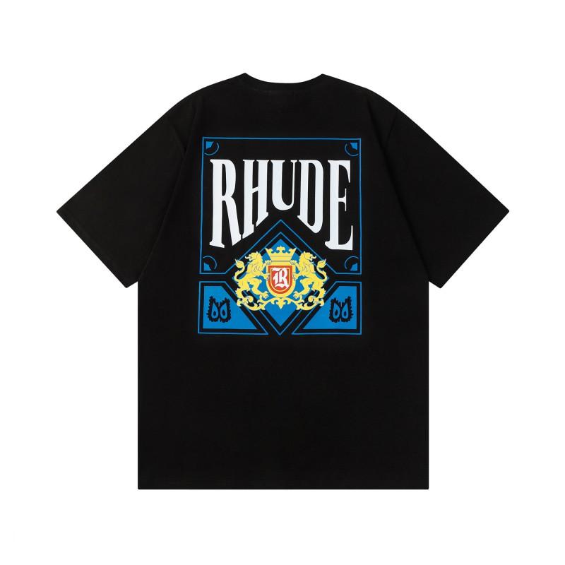 Unisex Oversized Cotton T-Shirt With Creative Graphic Print Streetwear Casual Tee Men Women