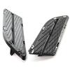 51117198901 51117198902 Closed Fog Lamp Cover Lower Grille of Front Bumper Automotive for BMW 3 Series E90 2009-2011