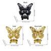 Elegant Butterfly Candlestick Ornaments Unique Iron Candle Stand Butterfly Candle Holders  Birthday