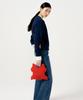 Pleatsmama New Bowback Red