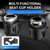 1/2Pcs New Multifunctional Hook For Car Seat Back Back Seat Cup Holder With Hooks Durable Car Seat Cup Holder Hook