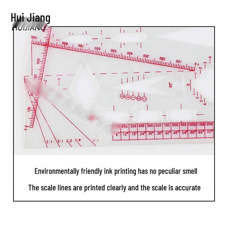 Terrain Mapping & Command Ruler Set