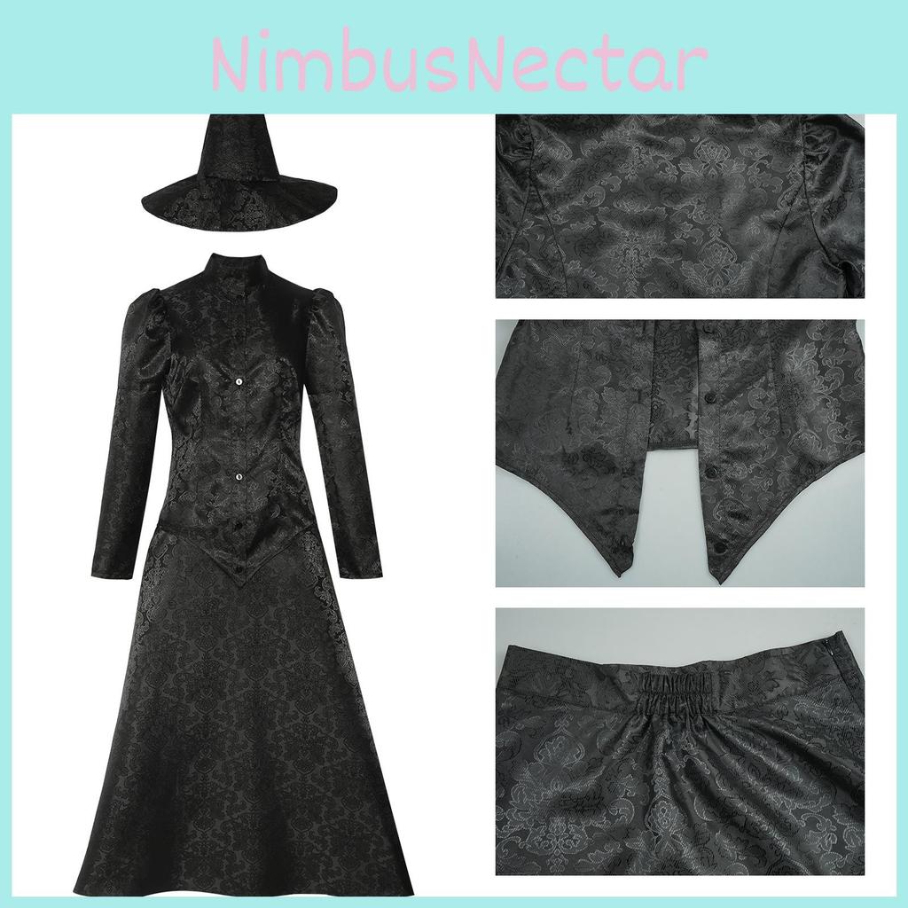 One Part Wicked Cosplay Costume Dresses Trench Coat Halloween Party Up Dress