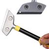 30cm Floor Cleaning Scraper Heavy Duty Wall Brick Spatula Tile Adhesive Removal  Wall Brick