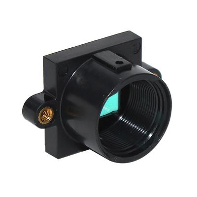 M12 Lens Mount Houder PC GF met IR Filter 650nm 20mm Gat Afstand Ondersteuning voor PCB Board Module CCTV Camera
