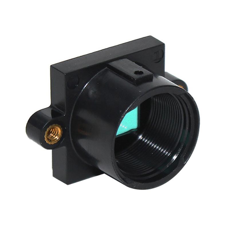 M12 Lens Mount Holder Pc Gf With Ir Filter 650Nm Support 20Mm Hole Distance For Pcb Board Module Or Cctv Camera