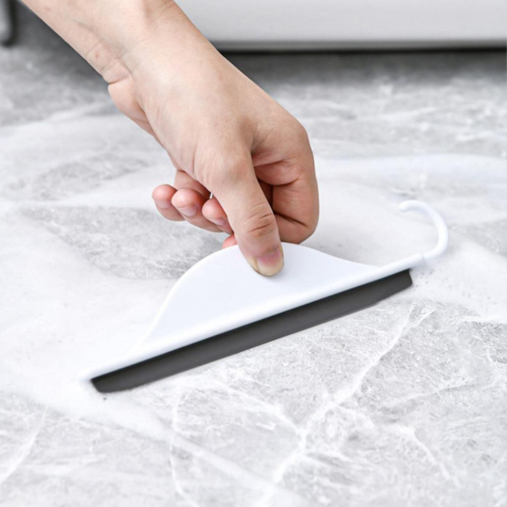 Spiegel Zuhause Arbeitsplatte Autofenster Schaber Glaswischer Reinigungswerkzeug Reiniger Duschabzieher