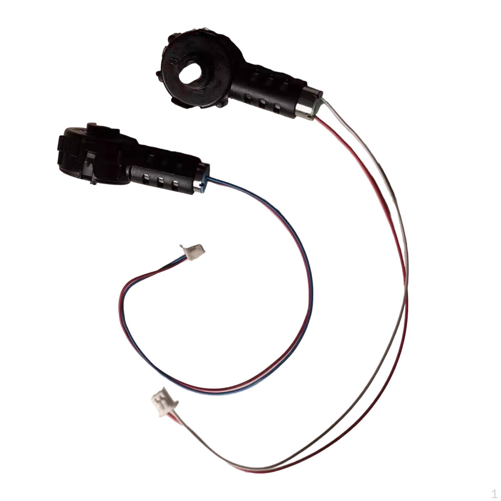 

4x RC Drone Motor Components Engines Base for E88Pro Spart Parts Household