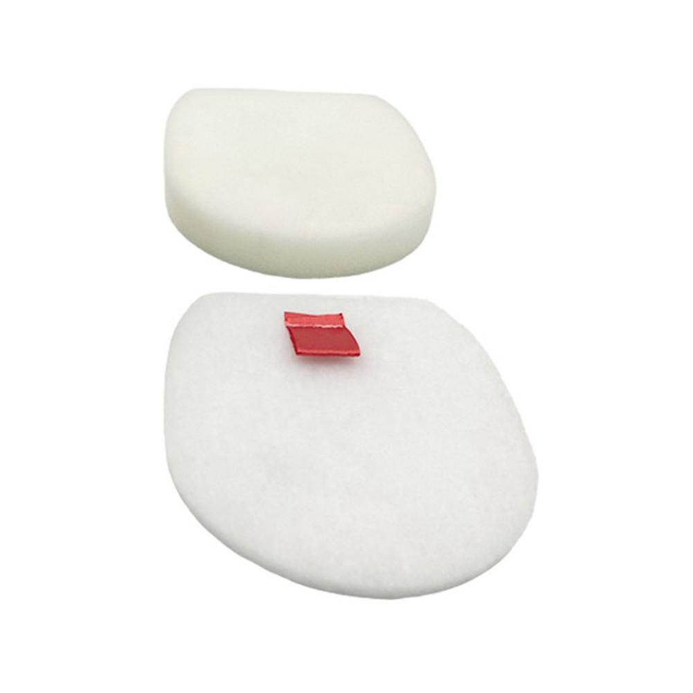 3 sett svampfiltre for Shark Ic300 Iz251Uk Iz201Uk Iz202Sm Iz201Me Iz102