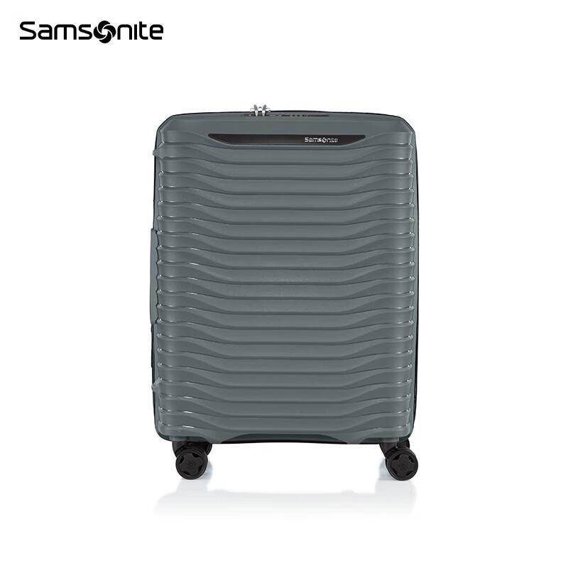 

Samsonite KJ1 20-inch Hardside Carry-on Luggage
