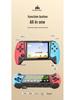 Retro PSP-Style Large Screen Handheld Game Console with Dual Joysticks