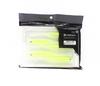 Jackall Esche Morbida Drift Mellow 5.2 Pollici Ghost Chart (5363)