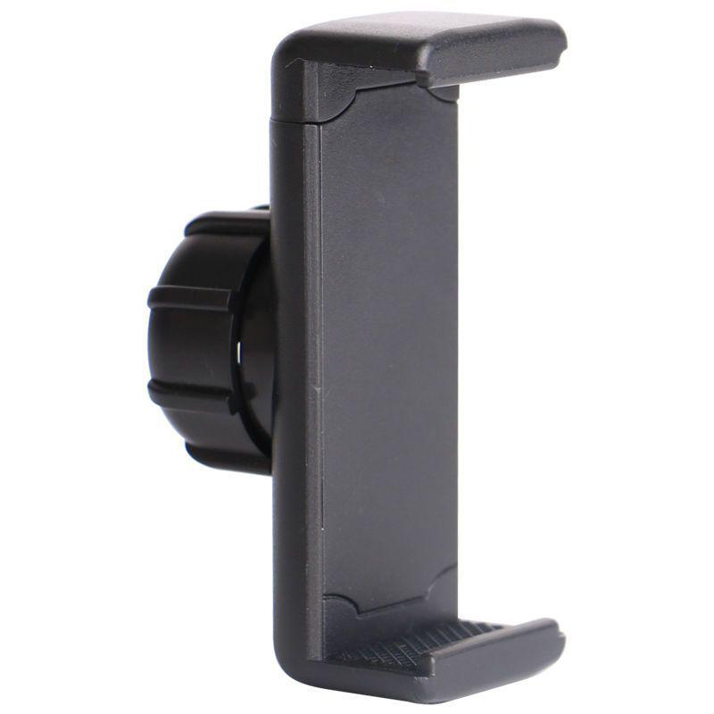Universal Ball Head Phone Clip for Gimbal, Tripod, and Live Streaming Accessories