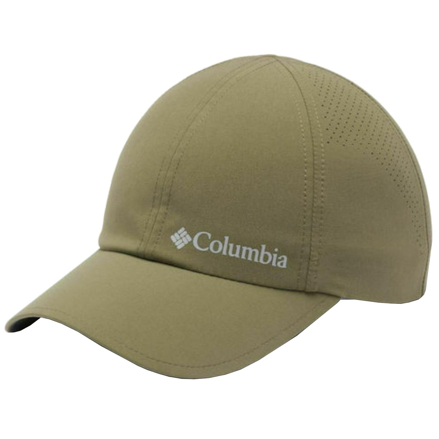 Columbia Casquette de baseball Silver Ridge III, casquette verte pour homme One size vert