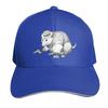Red Dead Opossum Baseball Cap Brand Unisex Cap Sailor Cap for Unisex Bobble Hat Sun Hat For Children GirlS Hats Unisexs