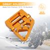 For KTM 390 790 890 990 950 1050 1090 1190 1290 Super Adventure R S T 690 Enduro SMCR Motorcycle Rear Brake Pedal Step Plate