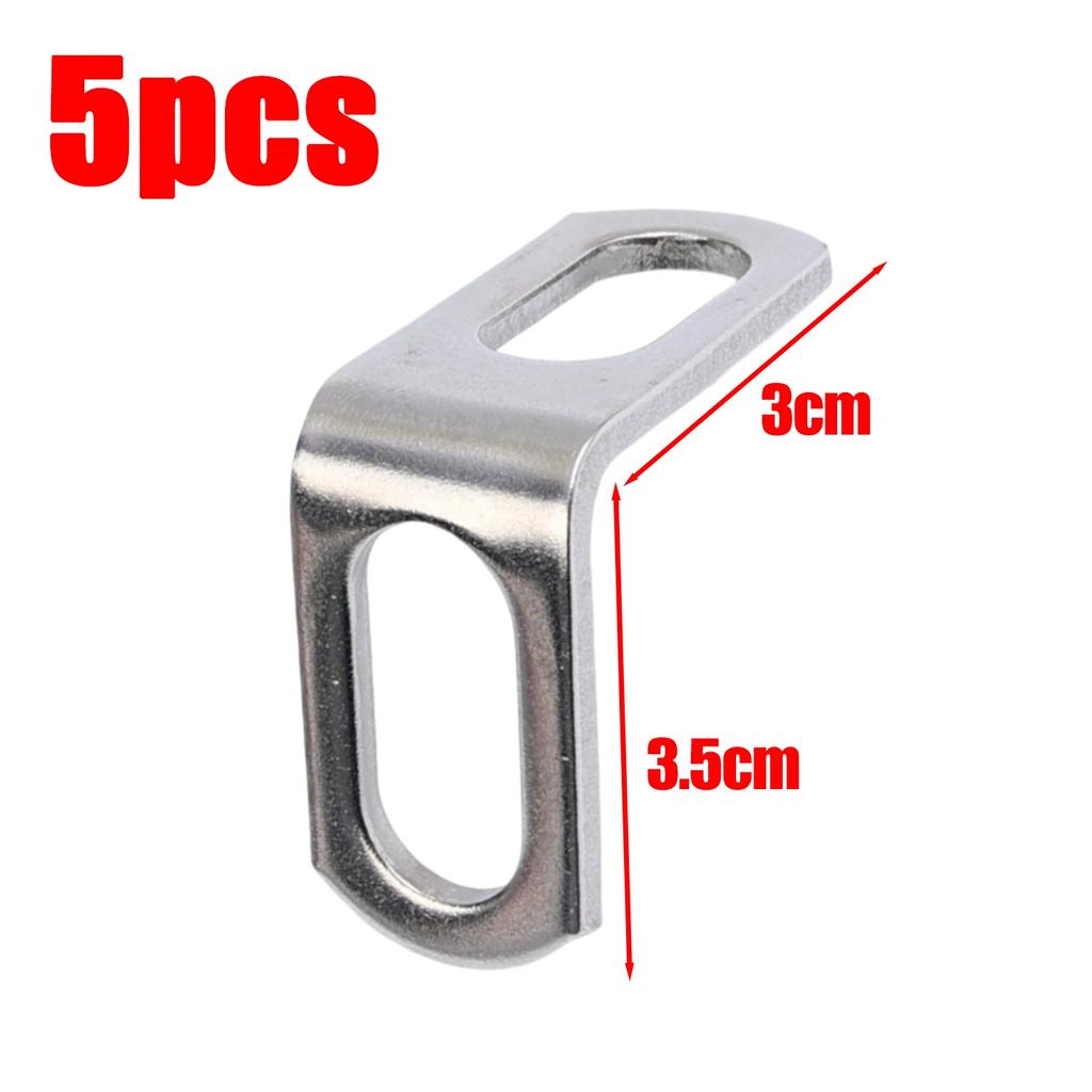 Various Size Motorcycle Universal Support Type Z/L Silencer Holder Mounting Clamp Bracket for Motor Exhaust Muffler Pipe Tube