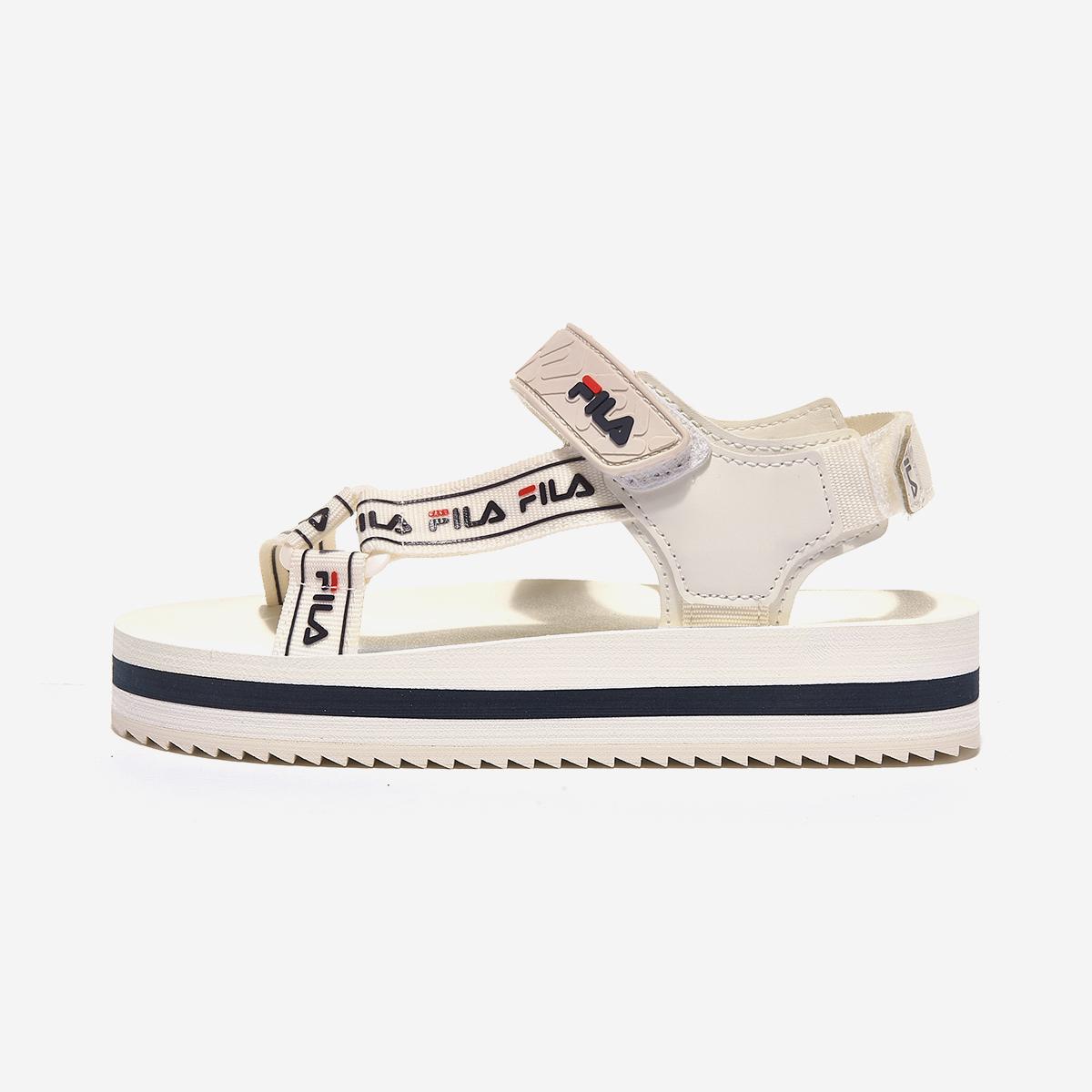 

[FILA] Fila Tomaia Sandals Tape Tape 1SM00738-1010078193, популярная обувь в Корее