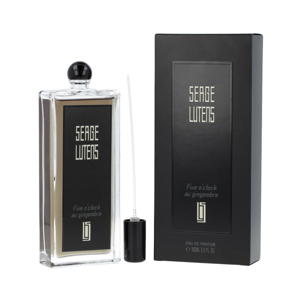 Serge Lutens, Five O'Clock Au Gingembre, Eau De Parfum, Unisex, 100 Ml