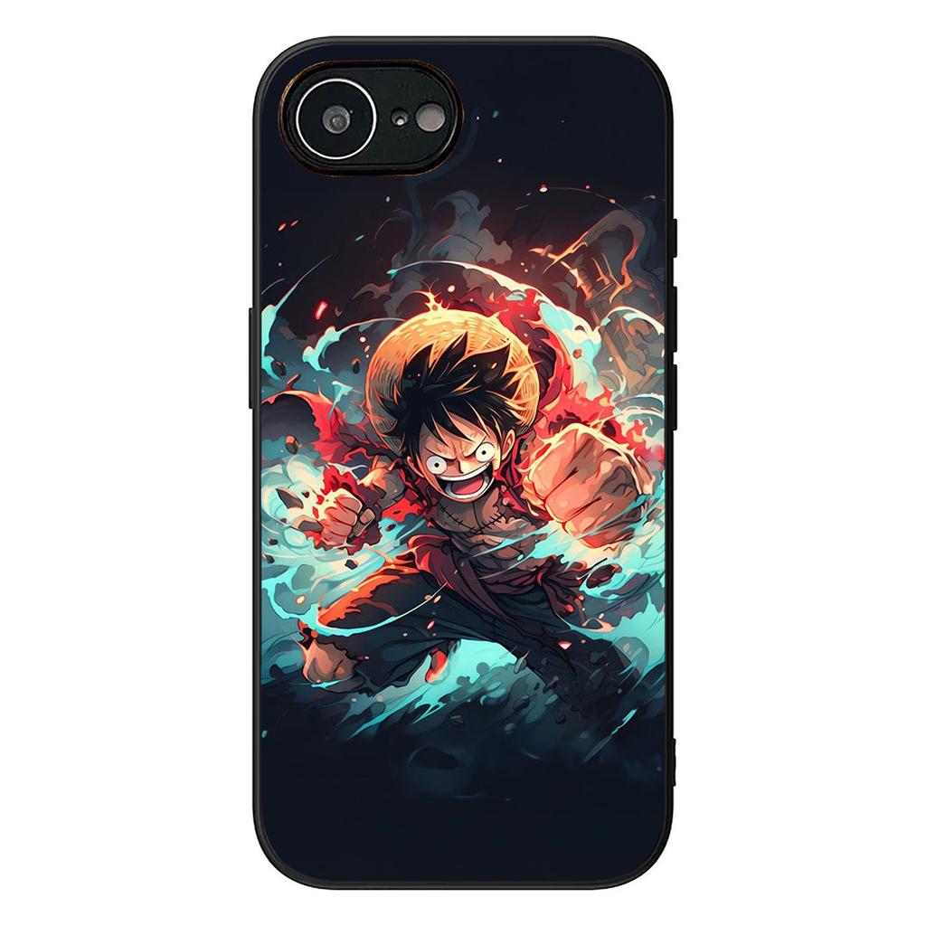 One Luffy Pieces Boa Hancock Protective Cover for Apple iPhone 12 13 Mini XS 11 Pro Max 7 8 Plus XR SE 2022 SE3 + 8+ Phone Case
