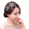 Hair Hoop Summer Girl Headband Korean Hairbands Women Hair Hoop Rhinestone Headband Flower Headband