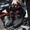 Motorrad Racing Karriere Fahrrad Speed Stiefel Bota Motocross Reiten Tribe Motorrad Stiefel Männer Botas Moto Motorboats Schuhe