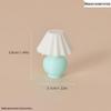 Dollhouse Retro Bedside Lamp Miniature Furniture Decoration
