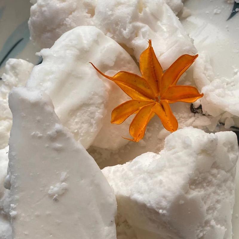 0.5/1kg Coconut Wax DIY Candle Material for Fragrant Candles Making Supplies