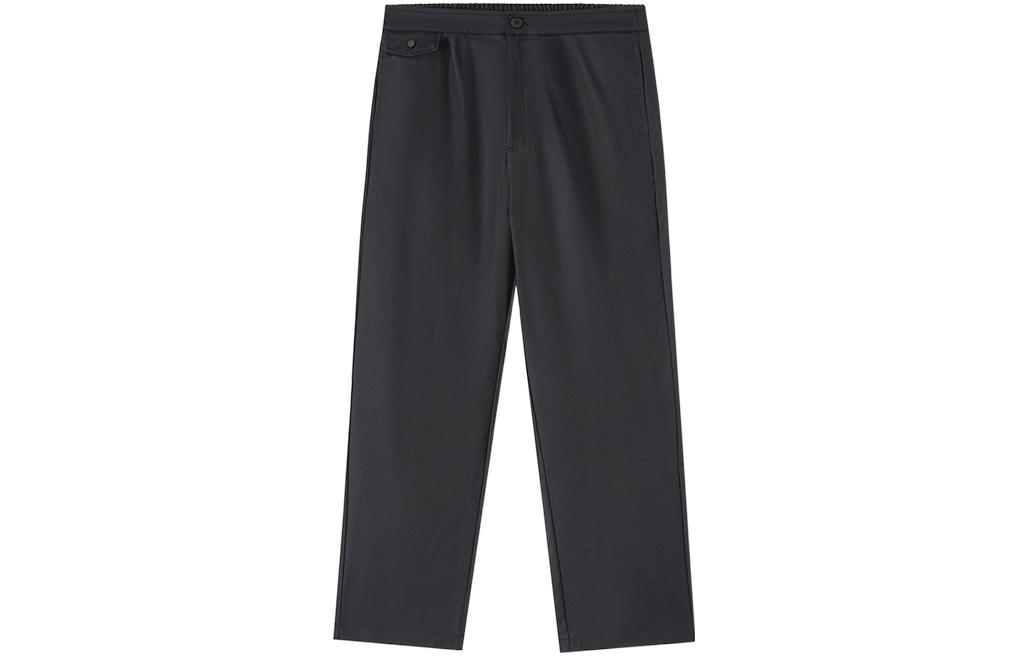 

New Balance New Balance CNY Collection Casual Pants Women s Black Moderate Straight Fit Pants AWP31360-BK L
