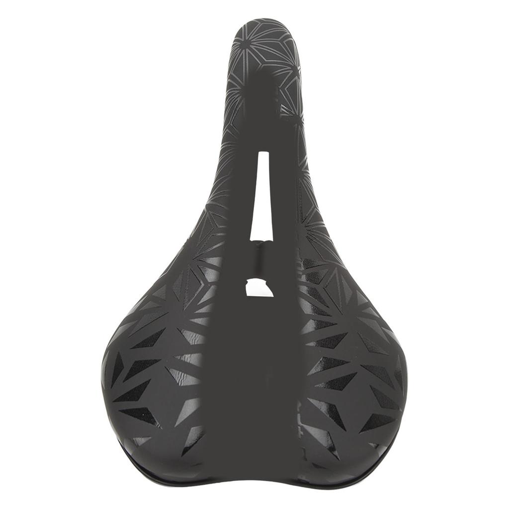 Fahrradsattelkissen Ausgehöhltes Design Verdickt Weich Bequem Atmungsaktiv Fahrradsattel für