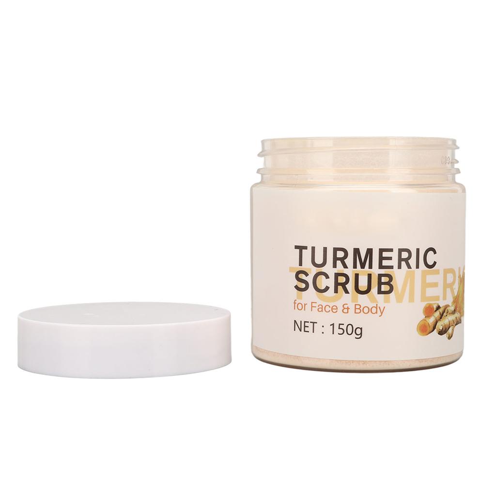 Cremă de Față cu Turmeric Sigură Hrănitoare Albire Luminozitate Reduce Liniile Fine Cremă Hidratantă de Față pentru Femei Bărbați