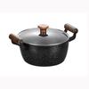 DStt Original Stone 3-Piece Cookware Set