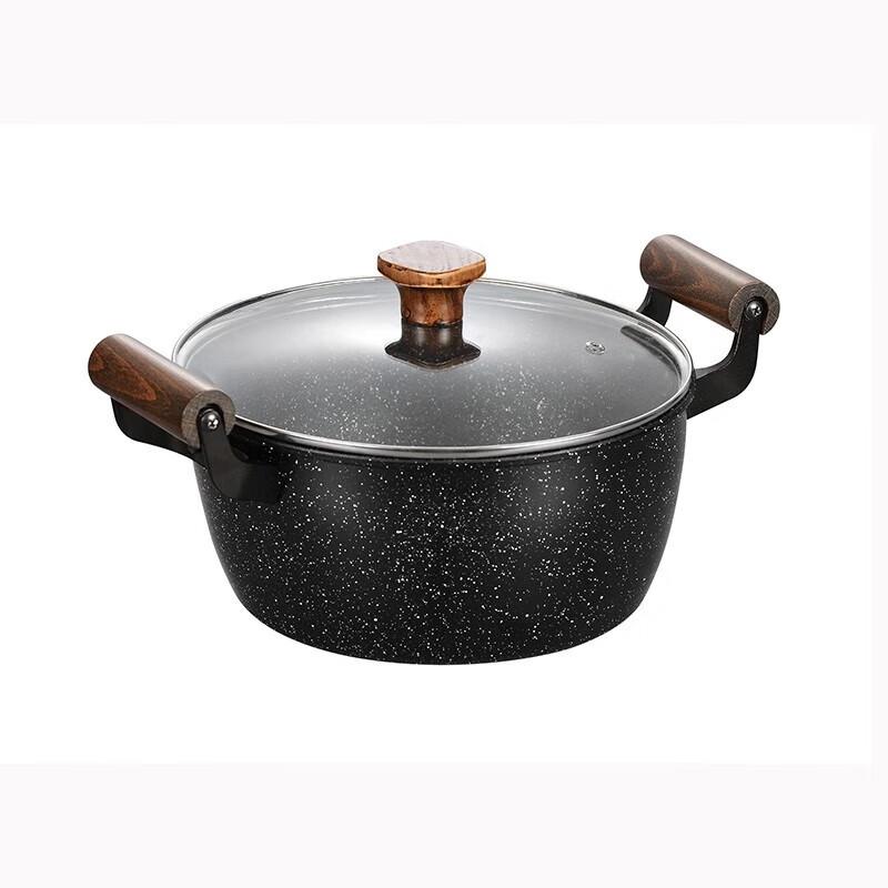 DStt Original Stone 3-Piece Cookware Set