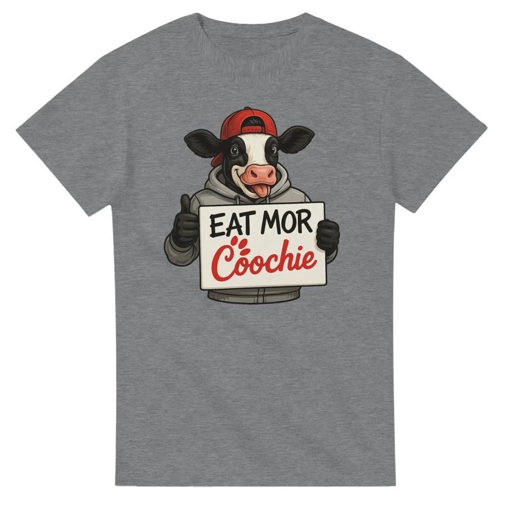 Eat More Coochie T-Shirt S