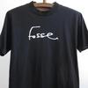Fosse T Shirt Bob Fosse American Gifl Short Sleeve Size S-5XL